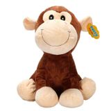 Sunman 3182 35 cm Oturan Peluş Hayvanlar