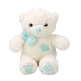 Sunman 3186 30 cm Papyonlu Peluş Ayı