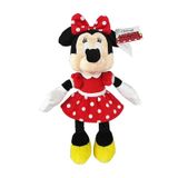 Sunman 3414 25 cm Minnie Kırmızı Elbiseli Peluş