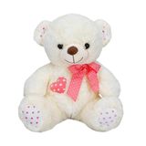 Sunman 42 cm Kurdelalı Peluş Ayı
