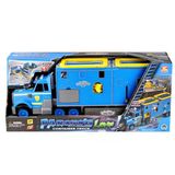 Sunman 4345 Sesli Işıklı Transporter Garaj Seti