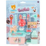 Sunman 4373 Mini Köpek Bakımı Oyun Seti -Sunman
