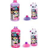 Sunman 45521 Sun-Cnl-Hobi Set Aırbrush Plush Mystery Mını Plush Neon Serıes 2