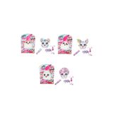 Sunman 45539 Sun-Cnl-Hobi Set Aırbrush Plush Haır Iffıc Mını 3r