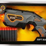 Sunman 4576 28 cm Zapp Toys 20 Mermili Sünger Dart Atan Silah