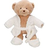Sunman 4804 Pijamalı Peluş Ayı 40 cm Karakter Oyuncak