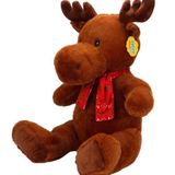 Sunman 4809 Atkılı Geyik Peluş Oyuncak