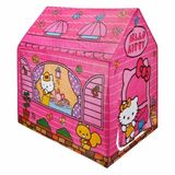 Sunman 4847 Hello Kitty Oyun Çadırı 100X70X100 cm