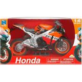 Sunman 49073 1:6 Honda Repsol 2009 Model Motor