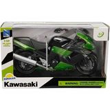 Sunman 57433 1:12 Kawasaki ZX-14 2011 Model Motor