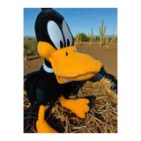 Sunman 5781 SUN-ANB-EĞLENCELİ PELUŞ OYUNCAK DUFFY DUCK 35 CM