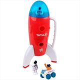 Sunman 63114 Astro Venture Sesli Ve Işıklı Uzay Roketi