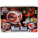 Sunman 63155 Astro Venture Mars Mission Mars Base Çocuk Oyun Seti