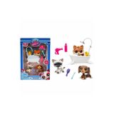 Sunman 6384 Sun-Bsf-Lps-Figür Set Minişler Batroom S3 3fgr Aks Paket