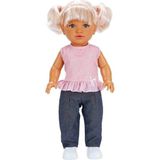 Sunman 6454 Sun-Sabc-Dzm-Bebek Tina Casual 45 cm 2A