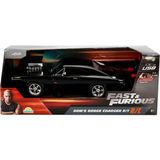 Sunman 6492 1:16 Fast & Furious Dom s Dodge Charger R/T USB Şarjlı Uzaktan Kumandalı Araba