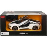 Sunman 71060 1:14 Bmw I8 Uzaktan Kumandalı Işıklı Araba - Renkli