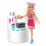 Sunman 81119 Dreameez Bebek ve Fırın Seti