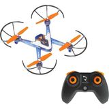 Sunman 90815 Sun-Sym-Rvt-Rc Drone Nıght Hawk Stunt Işıklı 37V USB - Çok Renkli