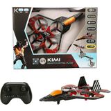 Sunman 91034 Sun-Kab-Rc Uçak Kımı 029 Kotar 0030 Ff 3 7V USB 2r Işıklı