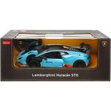 Sunman 98700 1:14 Lamborghini Huracan STO Işıklı Uzaktan Kumandalı Araba