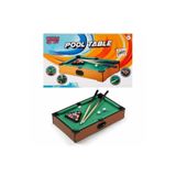 sunman Ahşap Masa Üstü Bilardo Oyunu, Acar100000797