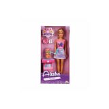 Sunman Alisha Veteriner Seti 33845 Mor Etek