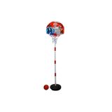 Sunman Ayaklı Basketbol Potası 120 Cm