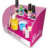 Sunman Barbie Renk Degistiren Oje Yapim Seti 1009798
