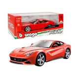 Sunman Bburago / KRM 1:24 Ferrari F12 Berlinetta Araba