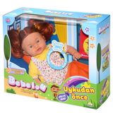 Sunman Bebelou Uykudan Önce Bebeği Masal Anlatan Pinokyo
