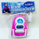 Sunman Benim Tatlı Süpürgem Oyuncak - Renkli