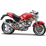 Sunman Burago 1:18 Model Motosiklet