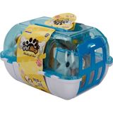 Sunman Çantalı Peluş Köpek Veteriner Seti 2248