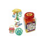 Sunman Dede Miniature Puzzle 240 Parça Kavanoz