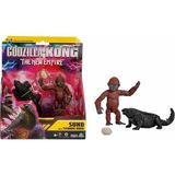 Sunman Delüks Aksiyon Figürü 15 cm - Suko With Titanus Doug