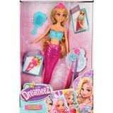 Sunman Dreameez 1081004 Işıklı Denizkızı Oyun Seti
