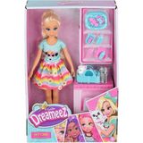 Sunman Dreameez 1081027 Bebek Evcil Hayvan Bakım Oyun Seti