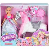 Sunman Dreameez 81047 Prenses Bebek ve Atı Oyun Seti
