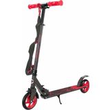 Sunman Evo Flexi 2 Tekerlekli Kırmızı Scooter