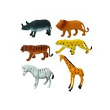 Sunman Farm World Vahşi Hayvanlar Oyun Seti