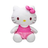 Sunman Hello Kitty Pembe Fiyonklu 70 cm Peluş Oyuncak