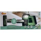 Sunman Hommy Dikey Oyuncak Süpürge - Gerçek Fonksiyonlu ve Sesli 3+ Yaş - Yeşil - yok