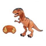 Sunman Infrared Kumandalı Sesli ve Işıklı Hareketli Dinozor
