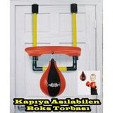 Sunman Kapıya Asılabilen Boks Torbası