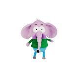 Sunman Kral Şakir - Fil Necati Peluş 30 cm Lisanslı Orijinal Ürün