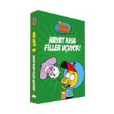 Sunman Kral Şakir: Hayat Kısa Filler Uçuyor!