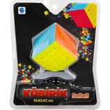 Sunman Kübirik Zeka Küpü 5X5X5 Cm Renkli Eğlenceli Tasarım ile Zihin Geliştirici Oyun