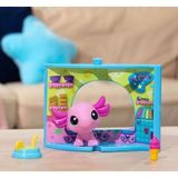 Sunman Littlest Pet Shop Minişler Figür Set Pet Nook G7#21 Aksolot 00593