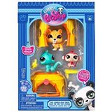 Sunman Littlest Pet Shop Minişler Orman Oyun Figür Seti S1 00515